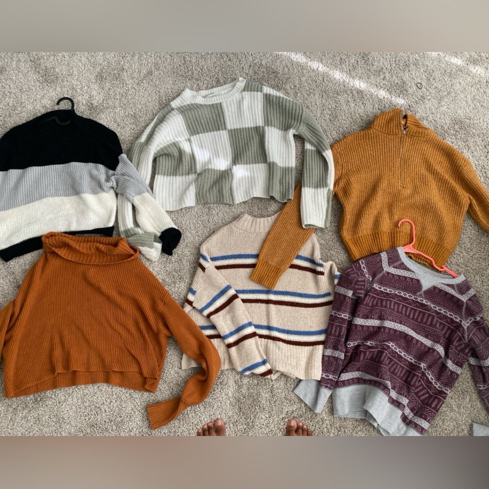 Sweater Bundle